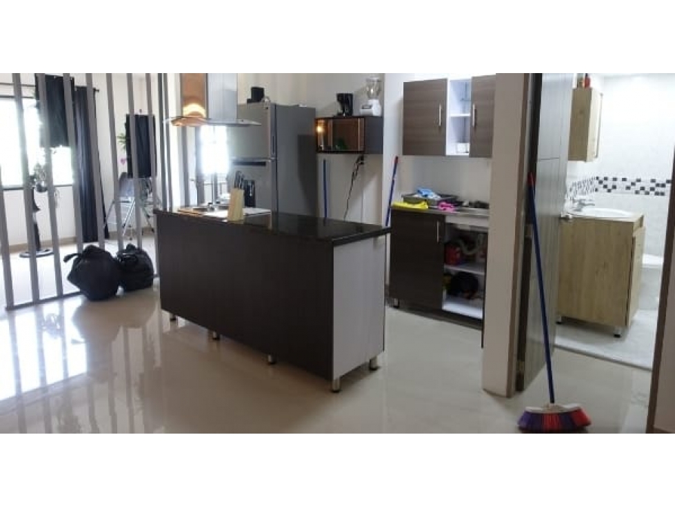 APARTAMENTO EN VENTA EN POBLADO
