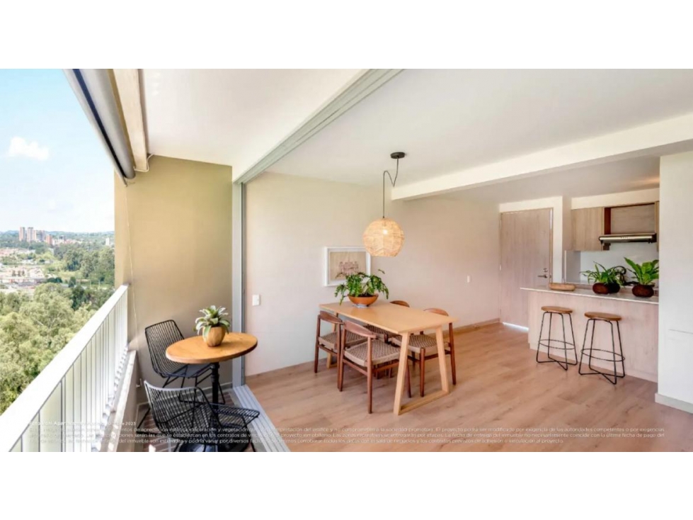 VENTA DE CESION DE APARTAMENTO EN RIONEGRO — foto 5