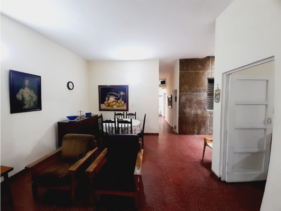VENTA DE CASA LOTE DE 1 NIVEL FLORESTA SANTA LUCIA