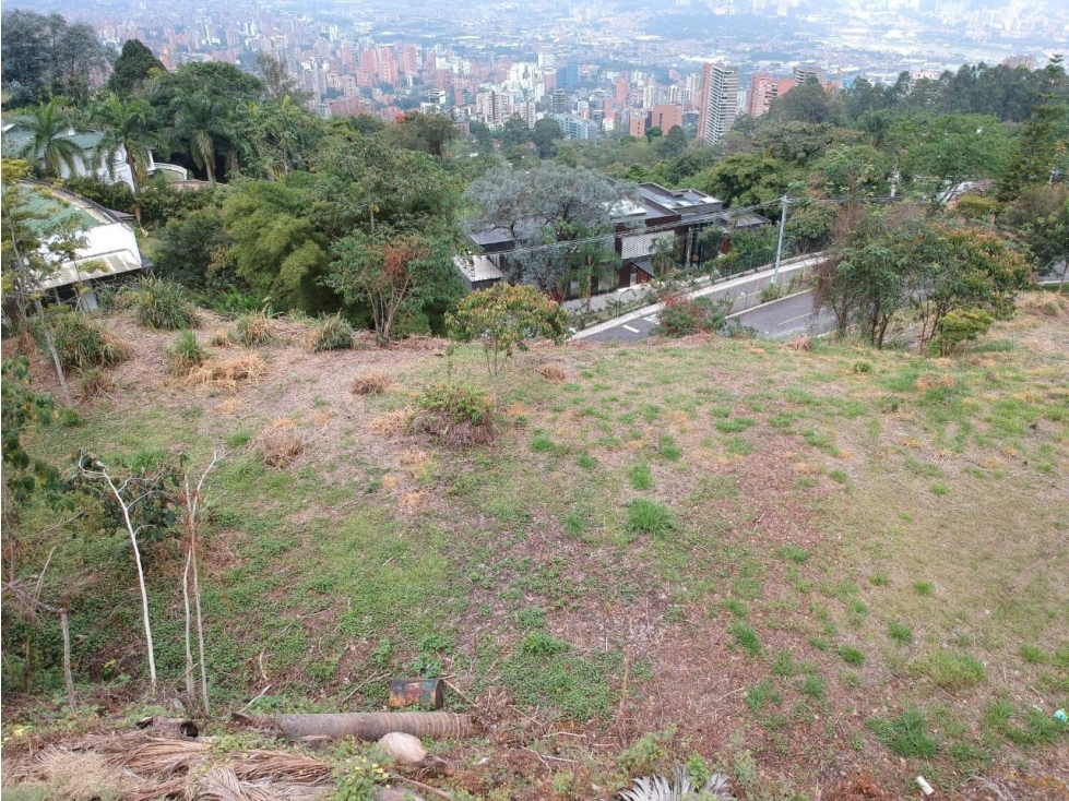 LOTE EN VENTA, MEDELLIN, LAS PALMAS — foto 2