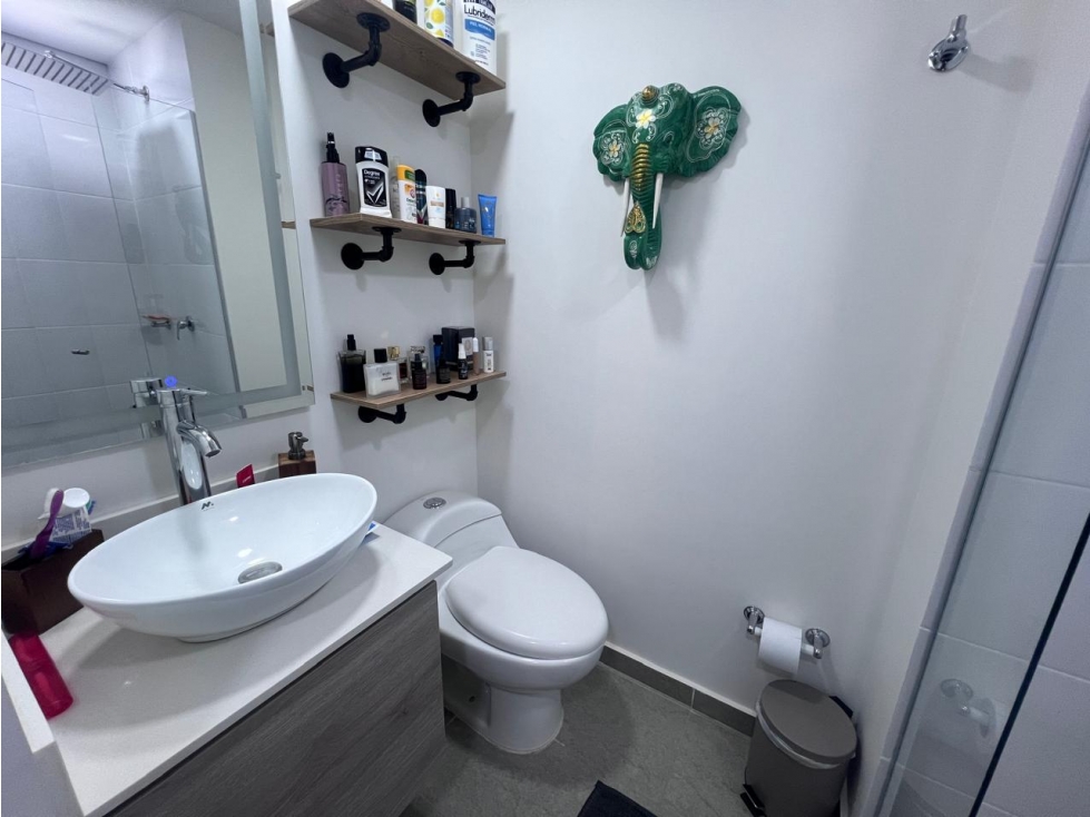 APARTAMENTO EN VENTA EN SABANETA, AVES MARIA, — foto 3
