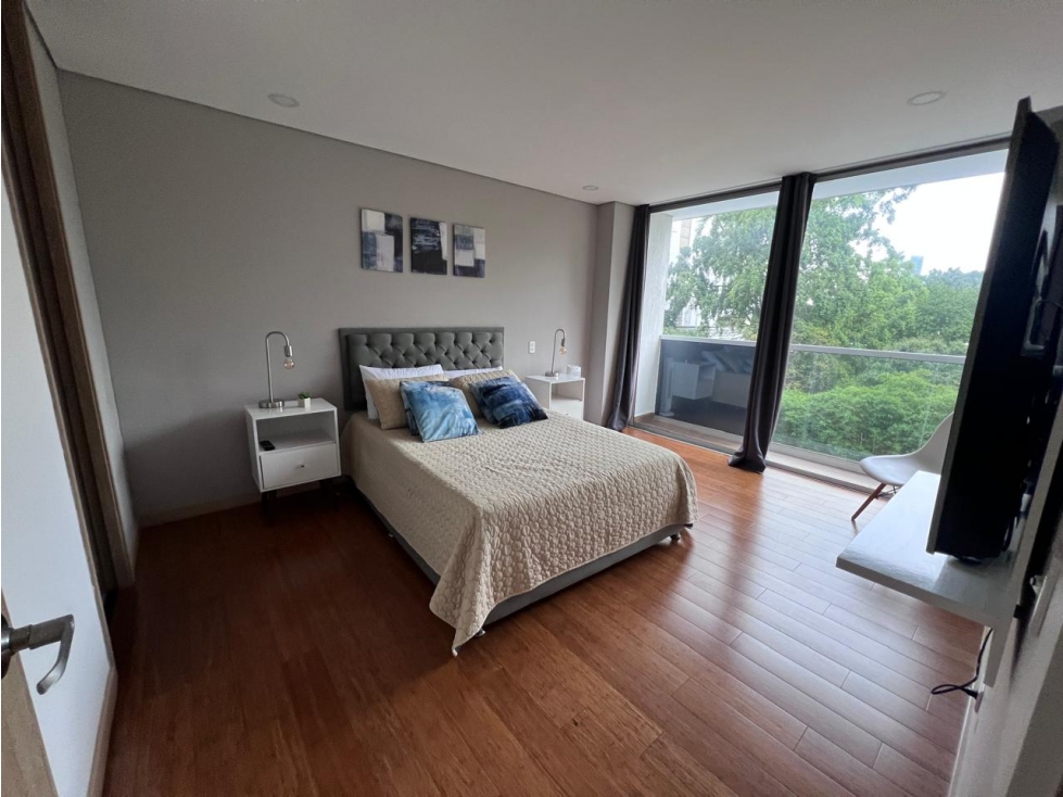 APARTAESTUDIO EN VENTA POBLADO, EL CAMPESTRE — foto 5