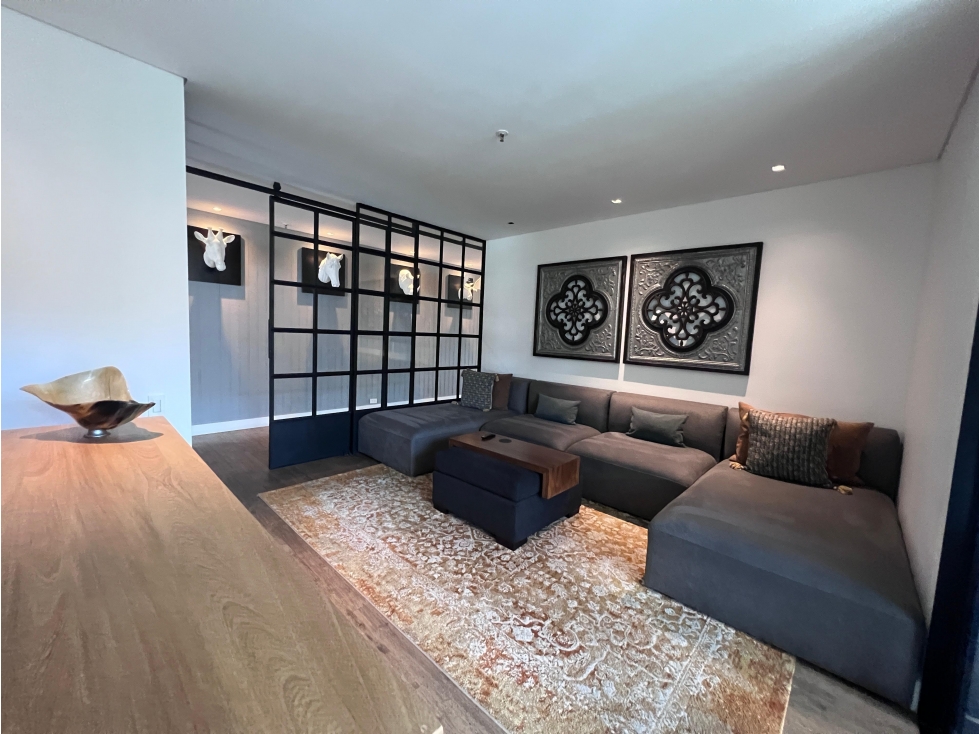 APARTAMENTO EN VENTA EN POBLADO, LOS BALSOS. — foto 4