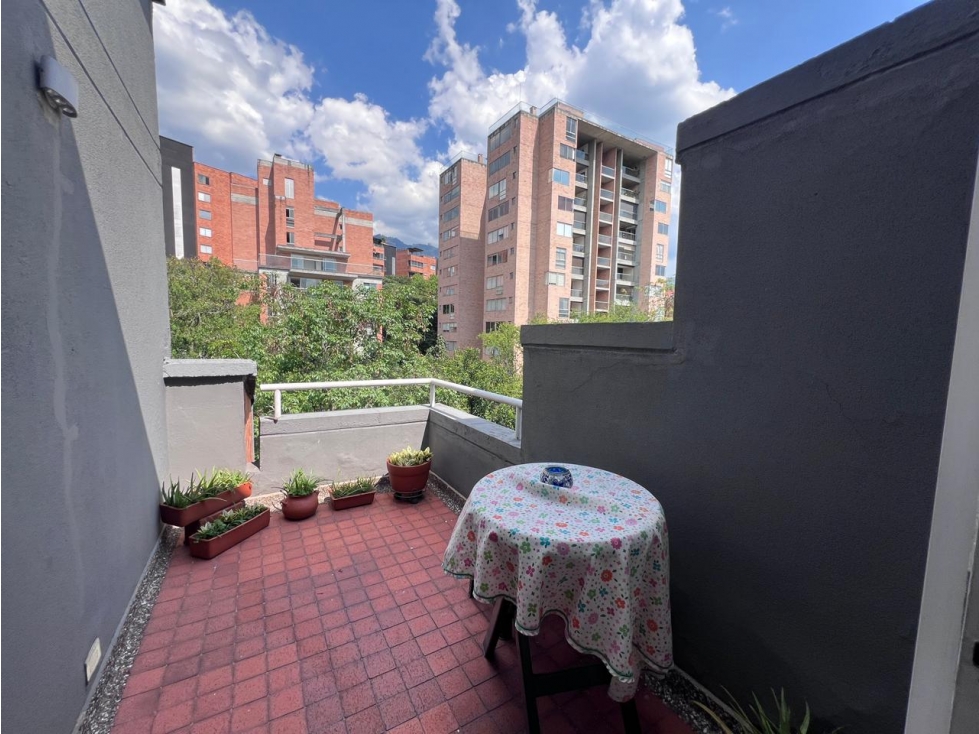 APARTAMENTO DUPLEX EN VENTA ENVIGADO, LA FRONTERA, — foto 3