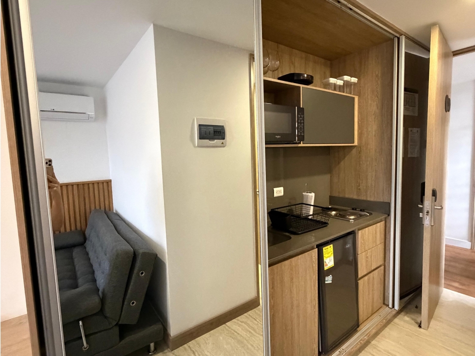 Suite para Rentas Cortas en Poblado sector Aguacatala — foto 2