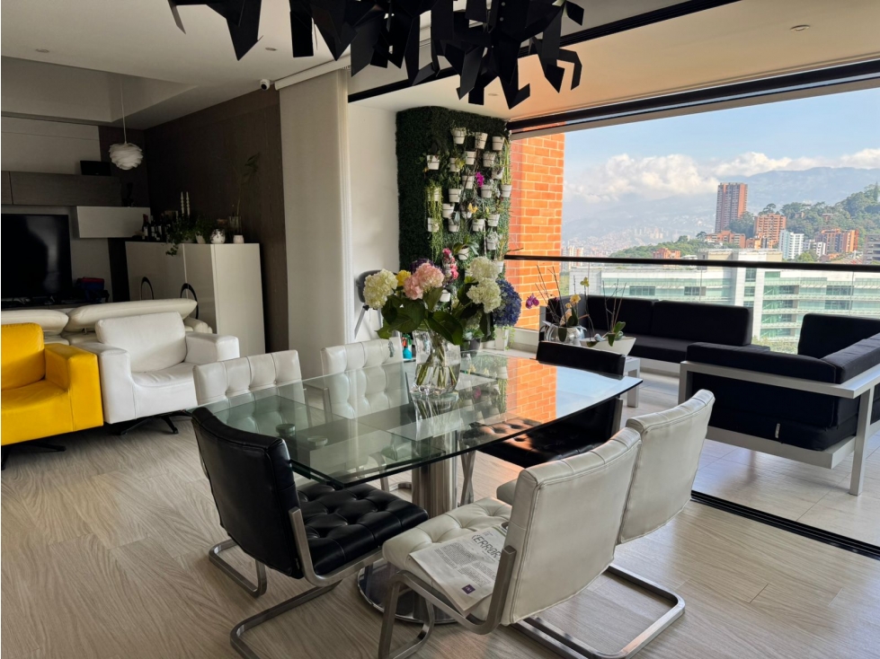 EXCLUSIVO APARTAMENTO EN VENTA EN SECTOR LAS LOMAS 2 — foto 3