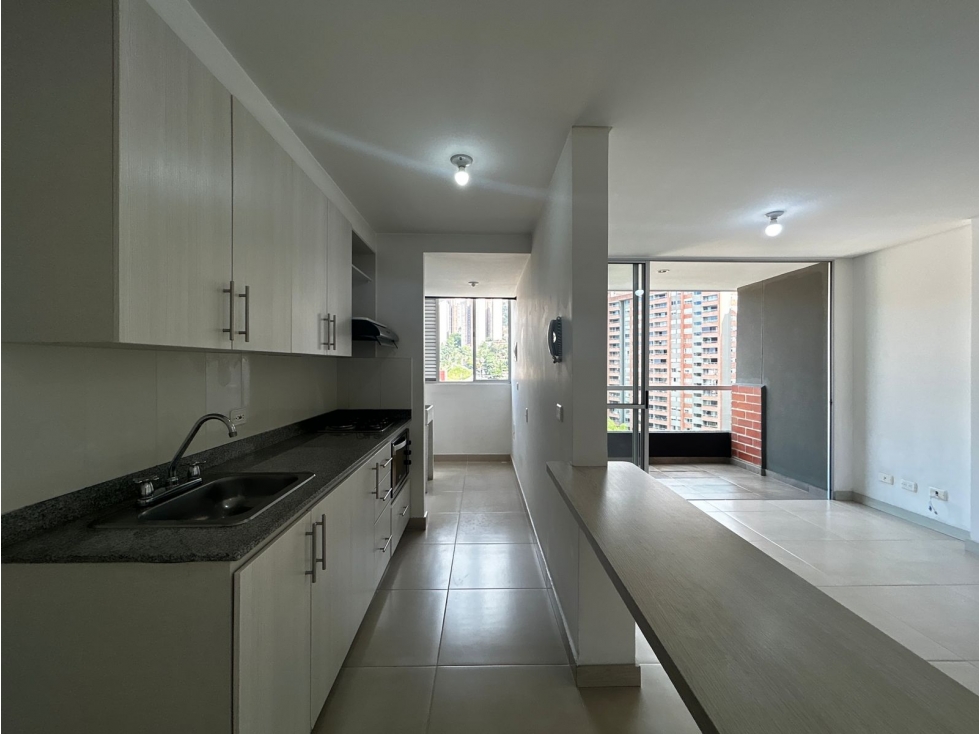 Apartamento en venta en Sabaneta, sector Asdesillas — foto 3