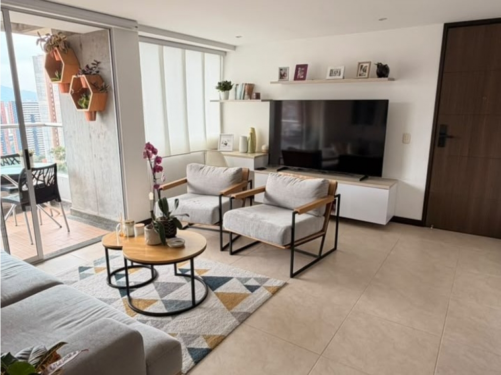 Venta apartamento en Sabaneta sector San José cerca al CEIPA — foto 2