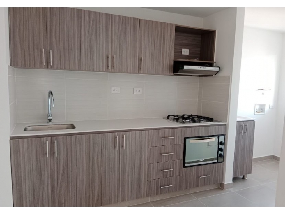 Apartamento en venta en Itagui, sector Viviendas del sur — foto 2