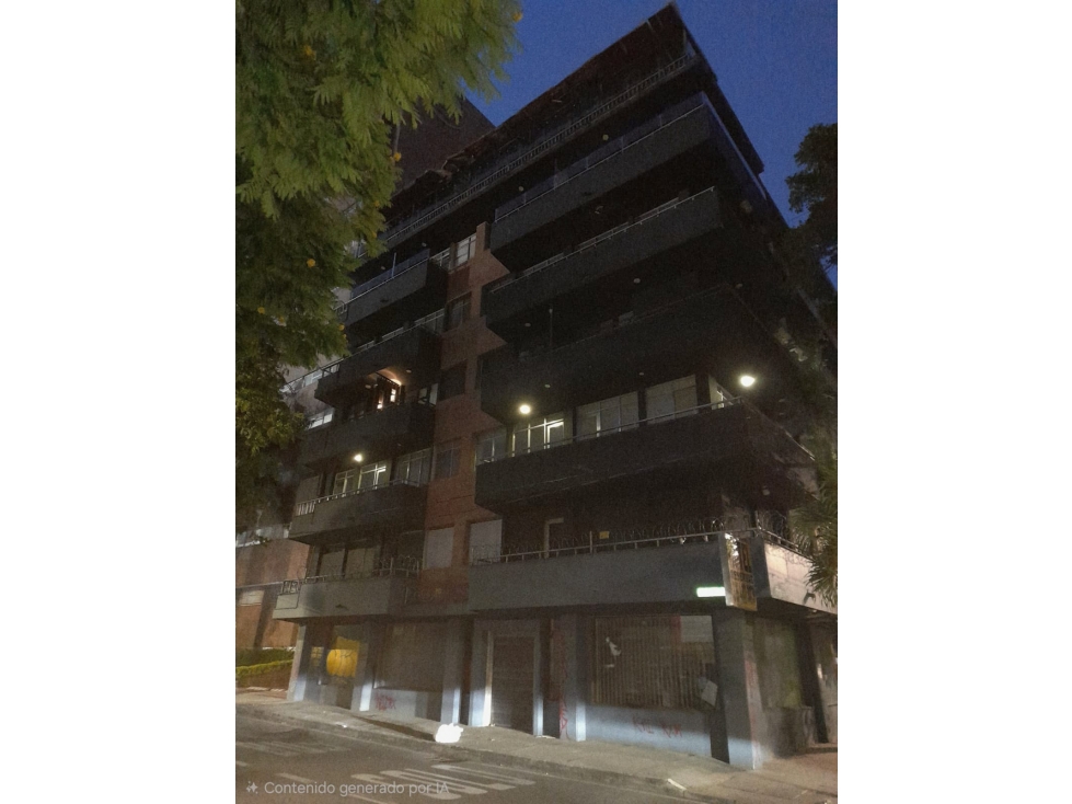 Venta Edificio en Avenida Colombia en Medellín - 2