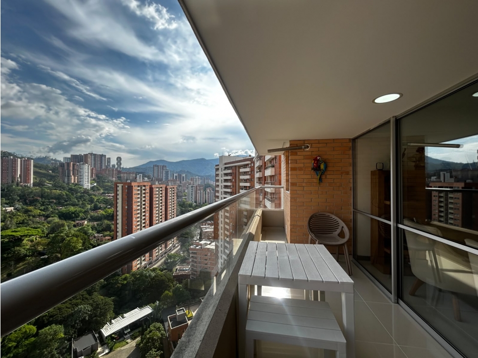 Apartamento en venta en Sabaneta, sector Asdesillas — foto 3