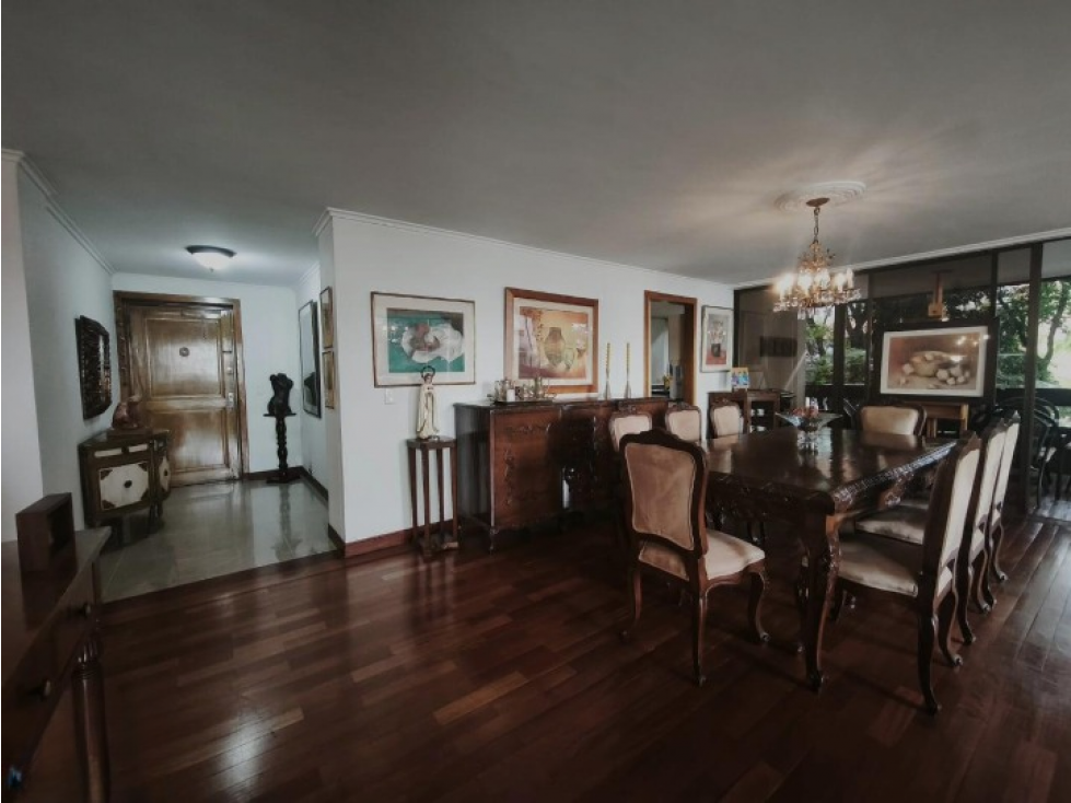 Apartamento en venta en el Poblado, cerca a la Milla de Oro — foto 4