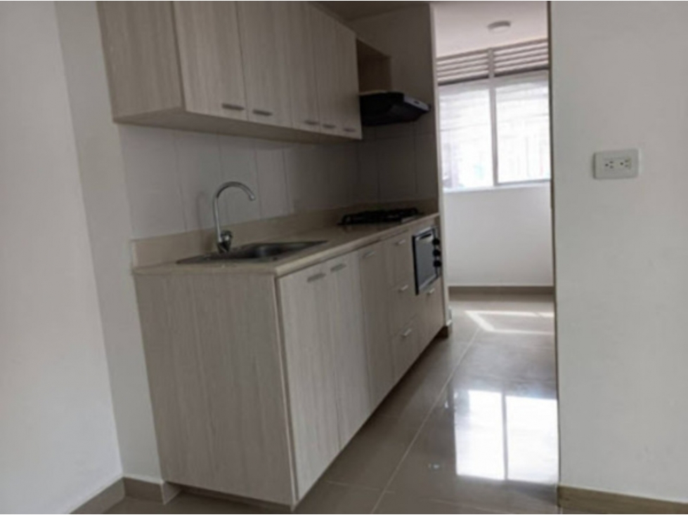 Apartamento en venta en Sabaneta, cerca al Euro