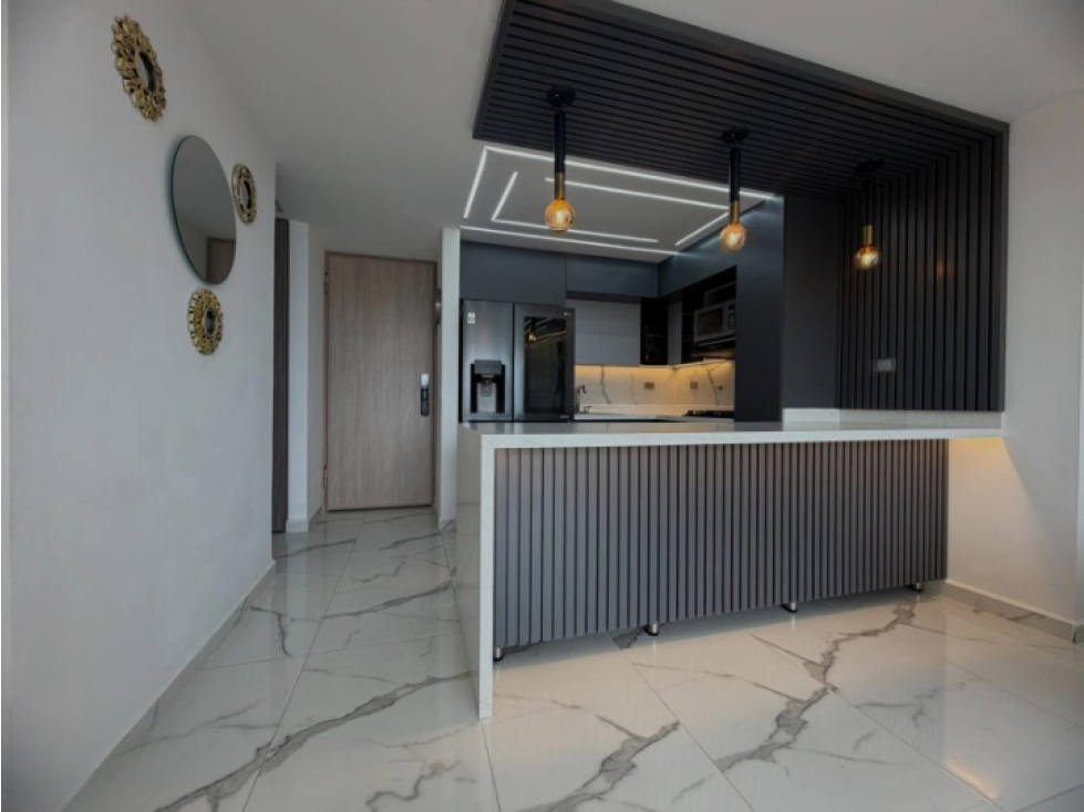 Apartamento en venta en Guayabal, cerca al parque de las Chimeneas — foto 2