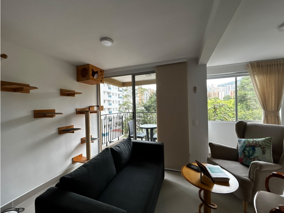 Apartamento en venta en Sabaneta, cercal Centro comercial Aves Marias — foto 4