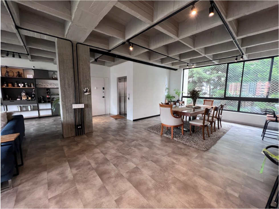 APARTAMENTO EN VENTA EN POBLADO, EL CAMPESTRE. — foto 6