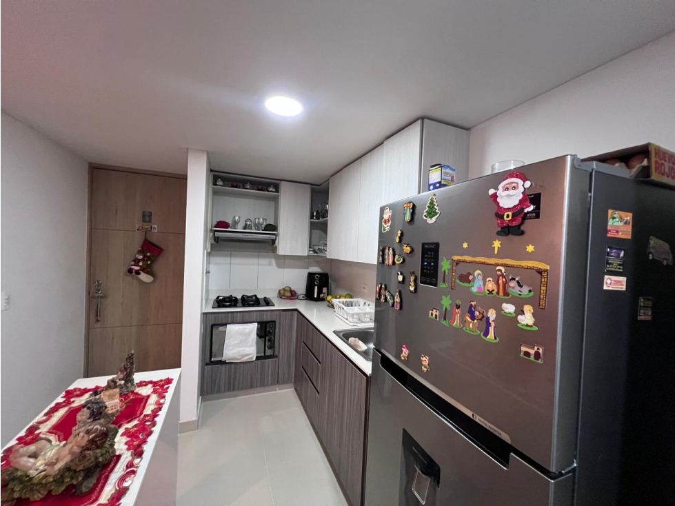 APARTAMENTO EN VENTA ENVIGADO, CAMINO VERDE. — foto 6