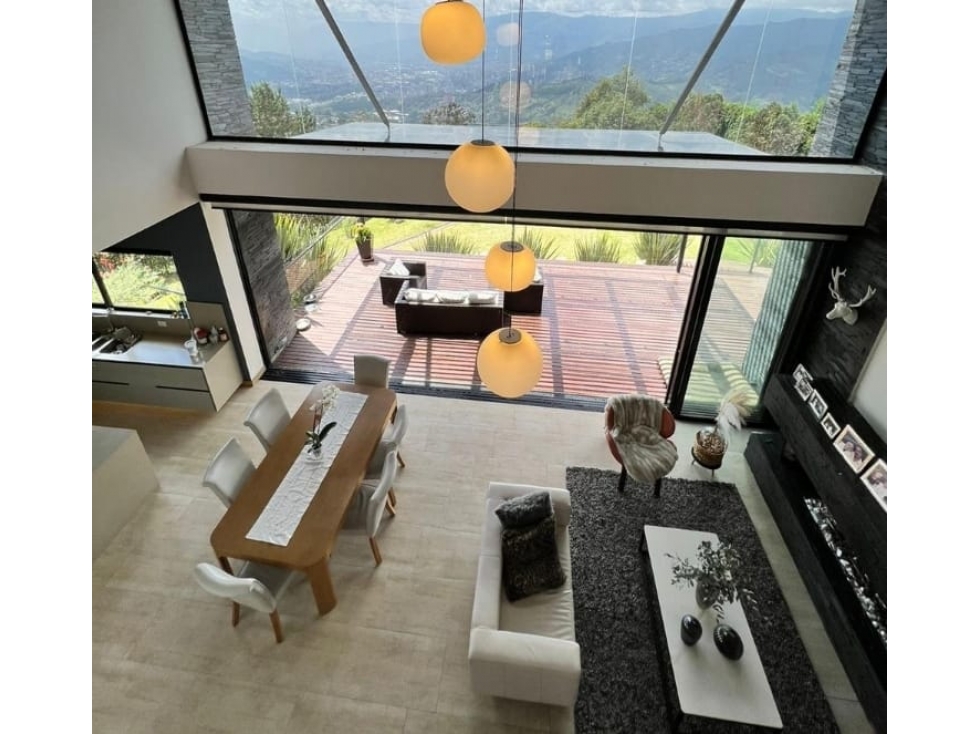 CASA DOBLE ALTURA EN VENTA EN PARCELACION EN LA ESTRELLA