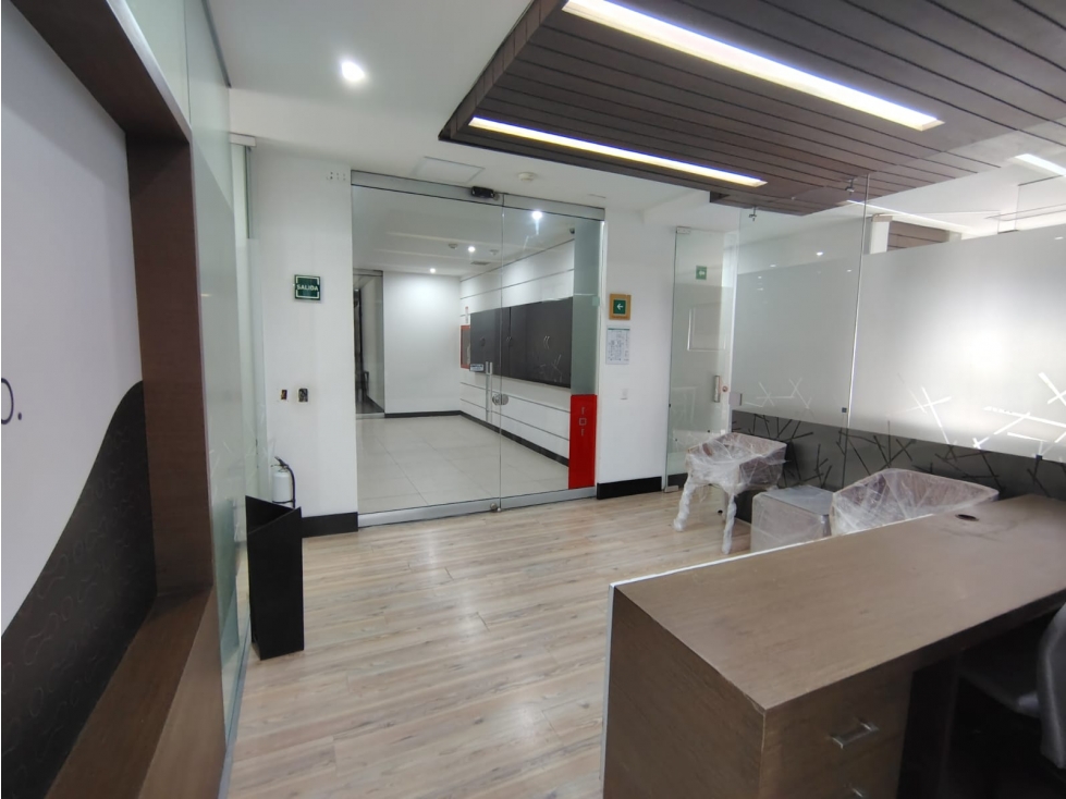 VENTA DE OFICINAS CHICO NORTE, BOGOTÁ — foto 2