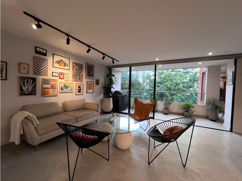 Vendo Apartamento en Loma Los Gonzáles, Milla de Oro, 200m2 Remodelado — foto 6