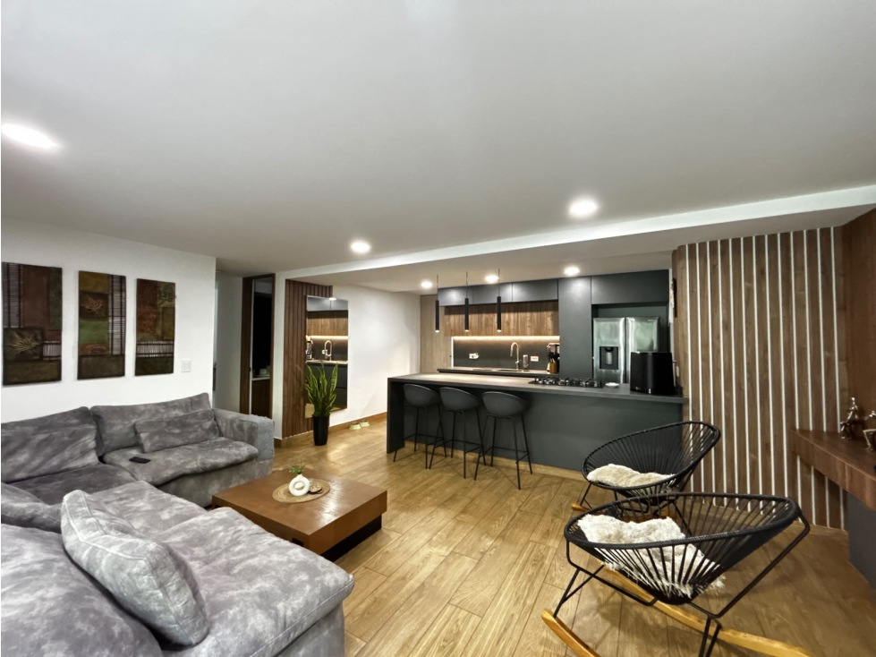 Apartamento en venta en Guayabal, cerca al parque de las Chimeneas — foto 2