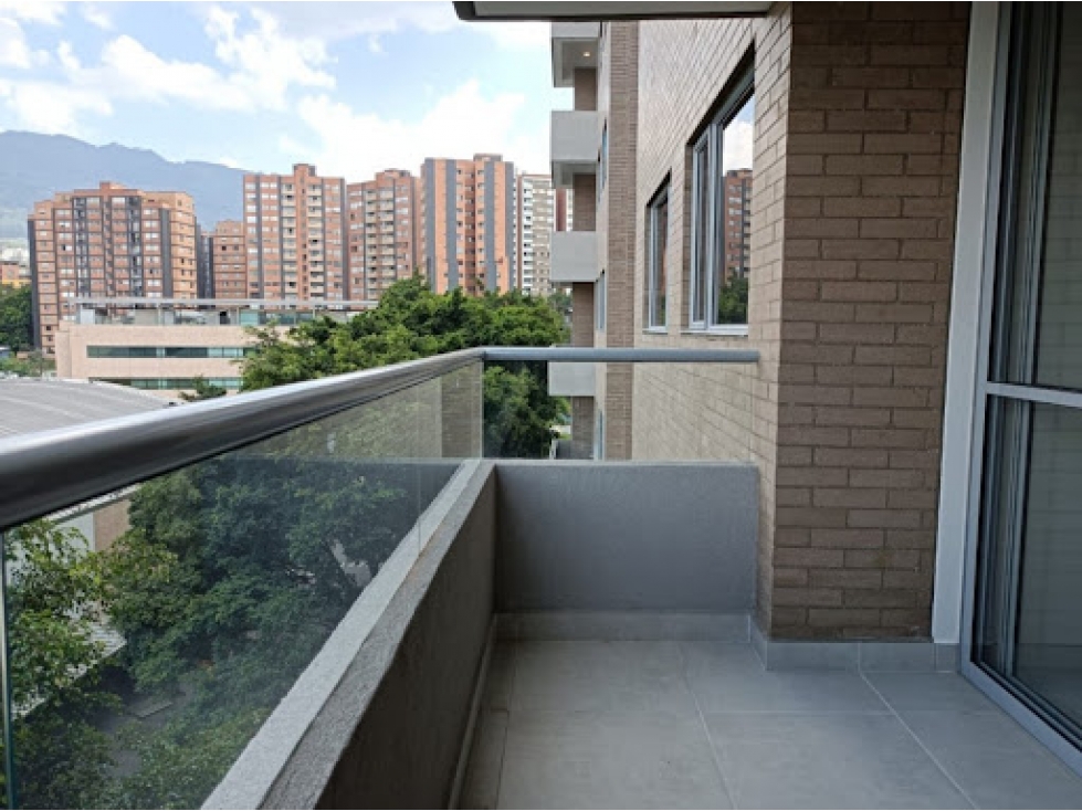 Apartamento en Venta Envigado Las Vegas (Terrazas del Rio)