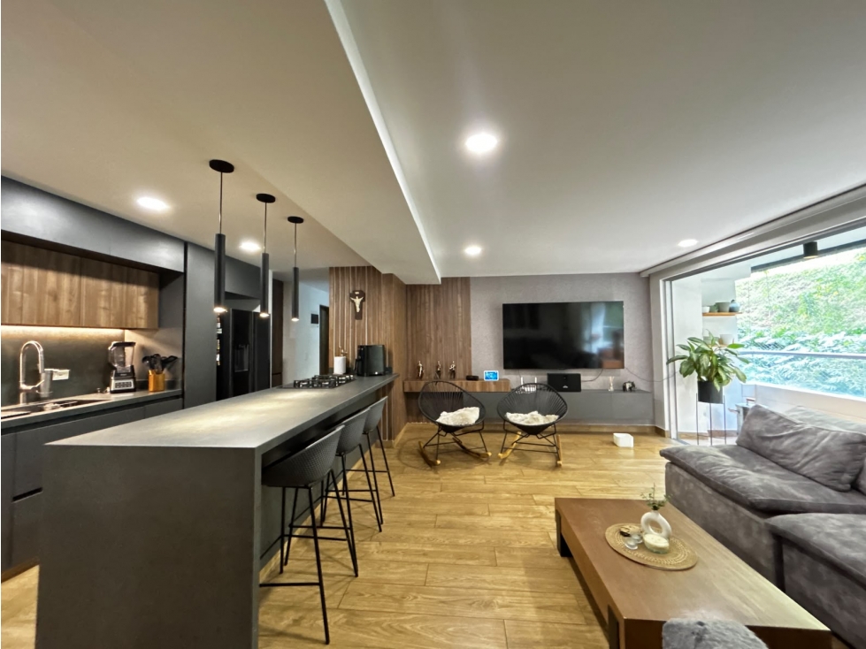 Apartamento en venta en Guayabal, cerca al parque de las Chimeneas — foto 6