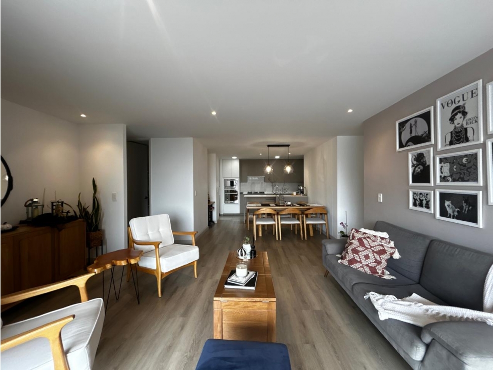 Apartamento en venta en Envigado, cerca al Mall Terracina — foto 4