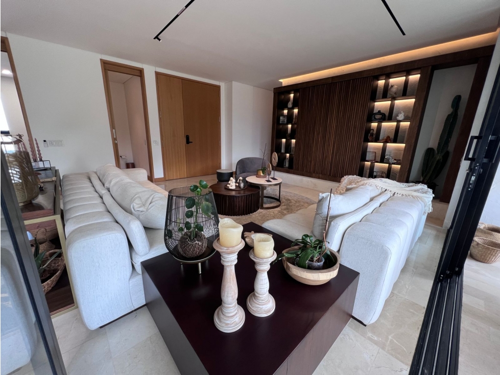 APARTAMENTO EN VENTA EN MEDELLIN, POBLADO, LA CALERA — foto 4