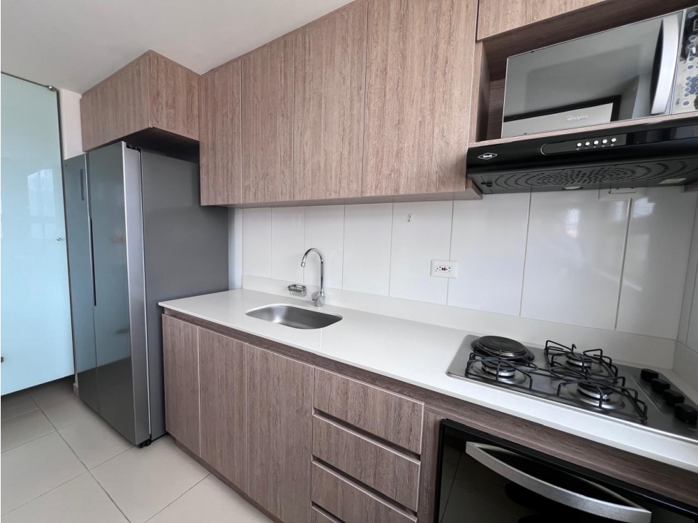 APARTAMENTO EN VENTA EN SABANETA, LAS LOMITAS, — foto 4