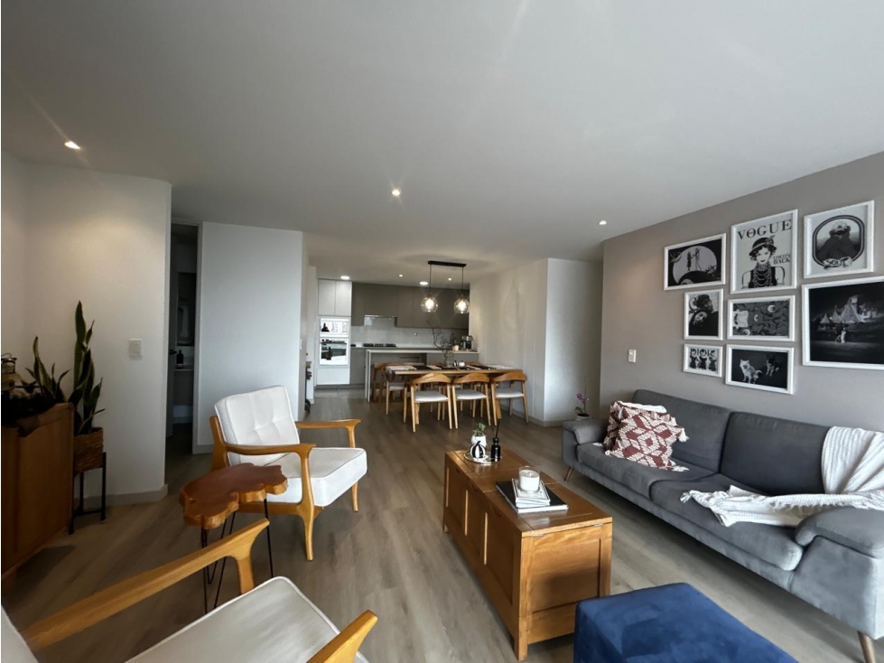 Apartamento en venta en Envigado, cerca al Mall Terracina — foto 5