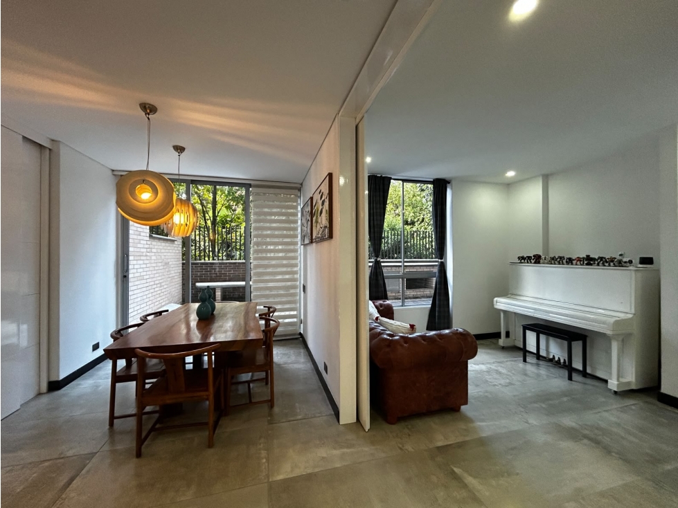 Apartamento en venta en el Poblado, cerca al C.C Vizcaya — foto 4