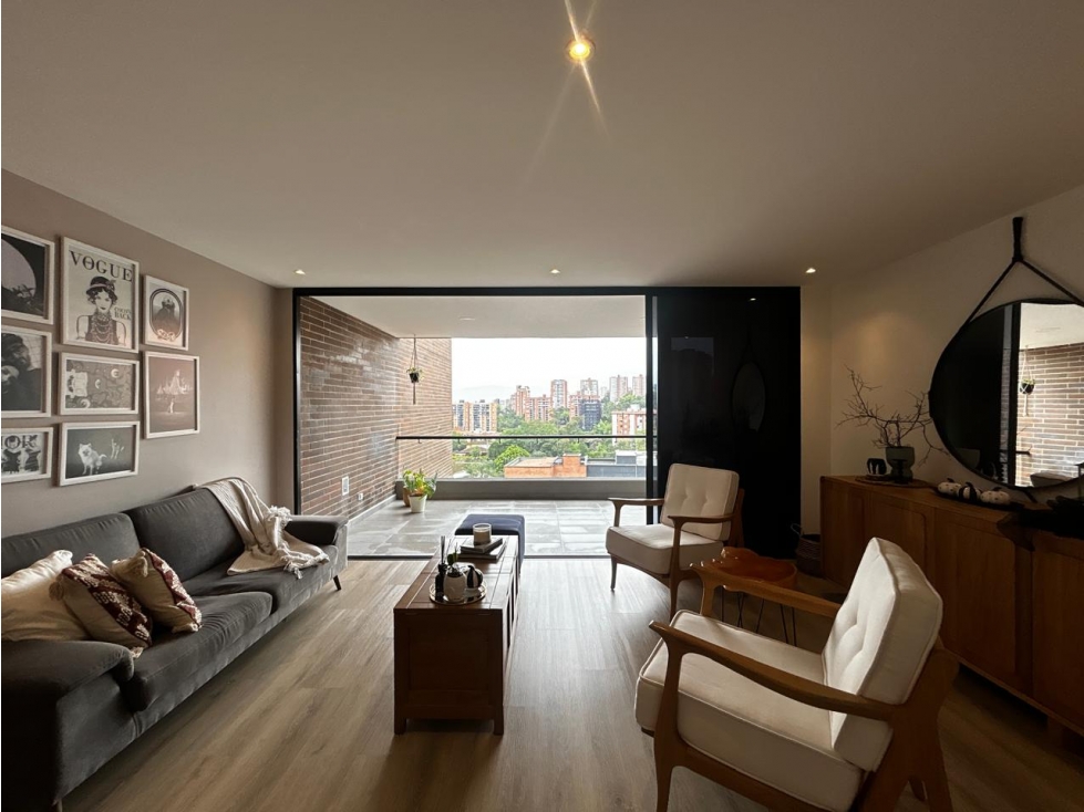 Apartamento en venta en Envigado, cerca al Mall Terracina — foto 6