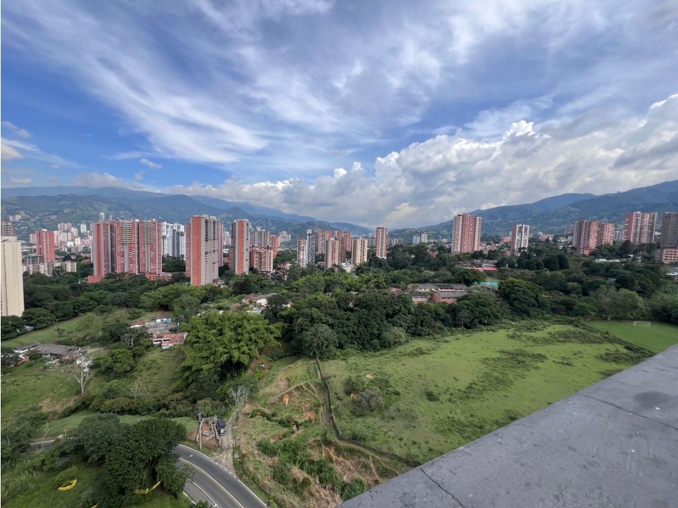 APARTAMENTO EN VENTA EN ITAGUI, DITAIRES,