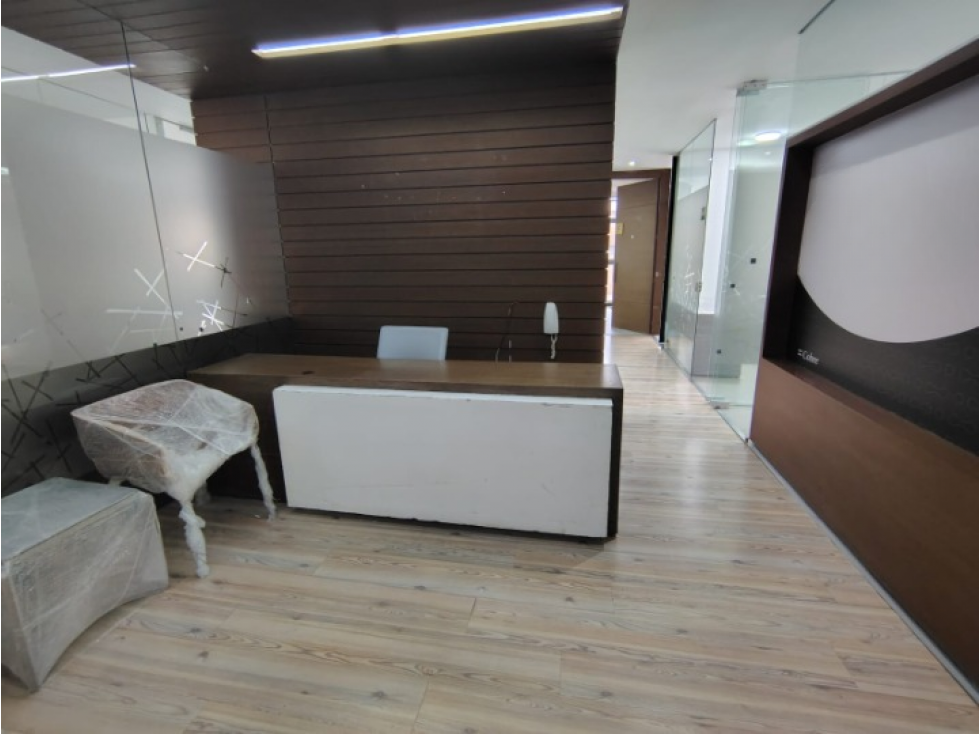 VENTA DE OFICINAS CHICO NORTE, BOGOTÁ