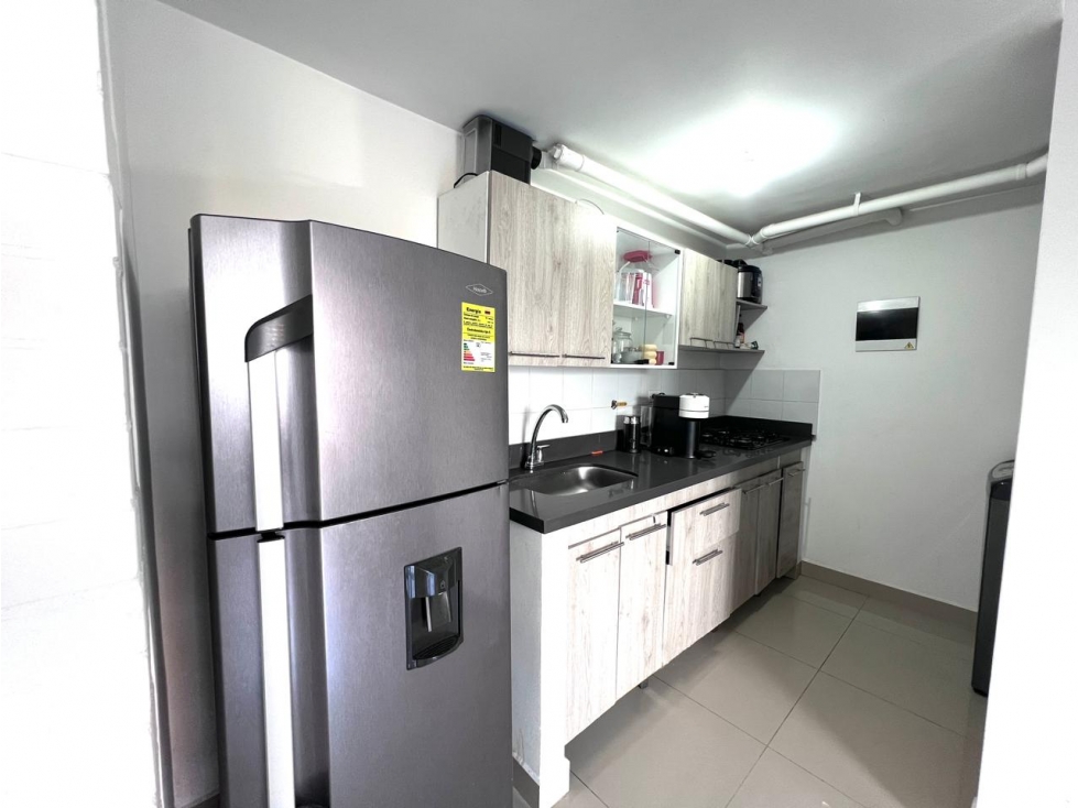 APARTAMENTO EN VENTA EN SABANETA, MARIA AUXILIADORA, — foto 2
