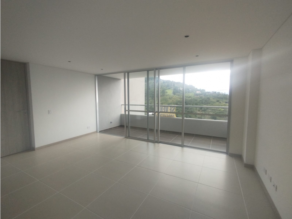 Apartamento en venta en Envigado con hermosa vista