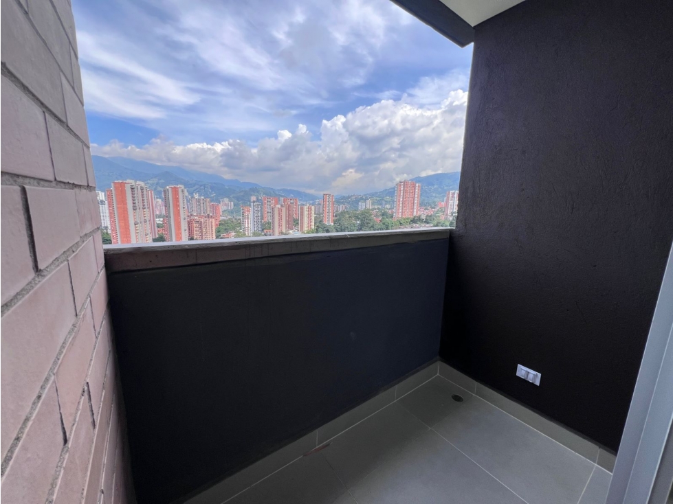APARTAMENTO EN VENTA EN ITAGUI, DITAIRES, — foto 3