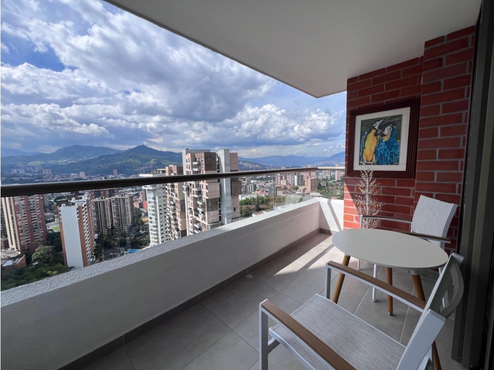 APARTAMENTO EN VENTA EN SABANETA, LAS LOMITAS, — foto 2