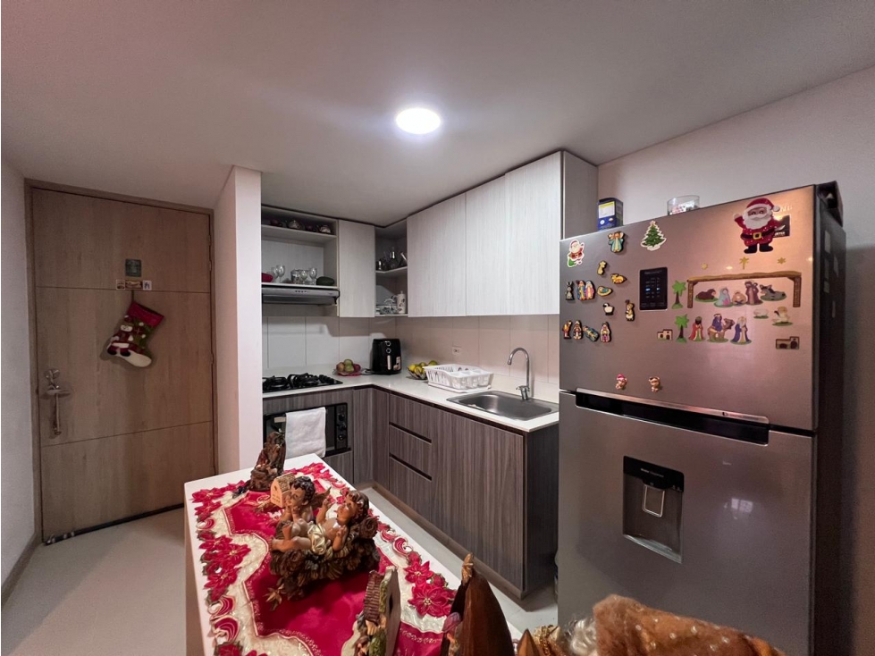 APARTAMENTO EN VENTA ENVIGADO, CAMINO VERDE. — foto 3