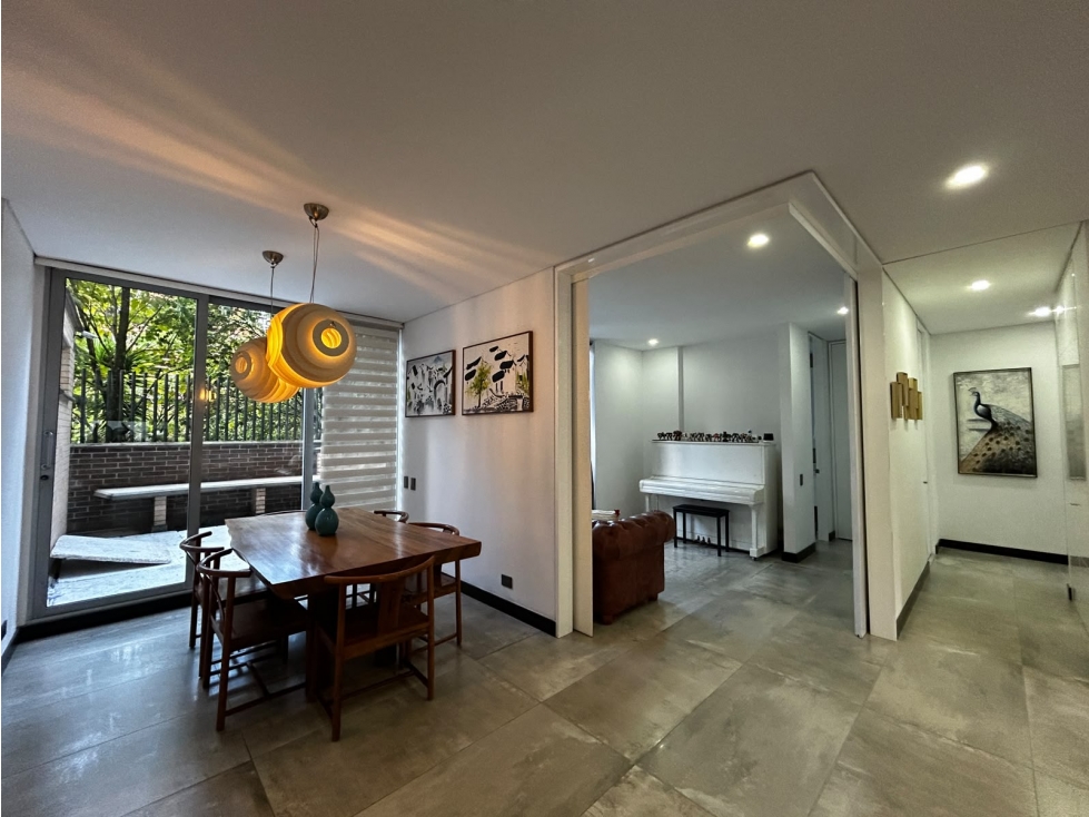 Apartamento en venta en el Poblado, cerca al C.C Vizcaya — foto 3