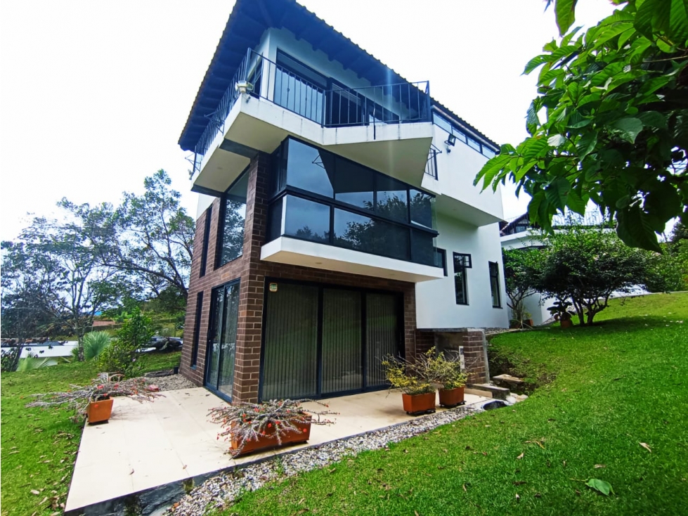 VENTA DE CASA EN PARCELACION EN CARMEN DE VIBORAL