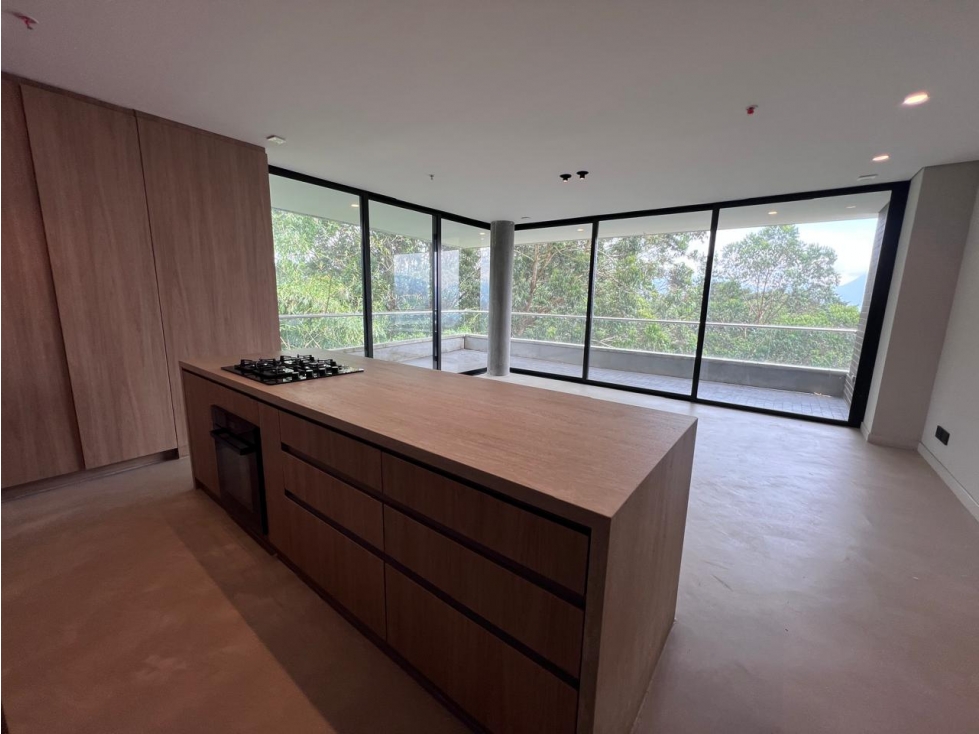 APARTAMENTO EN VENTA EN ENVIGADO, LOMA DEL ESCOBERO. — foto 4
