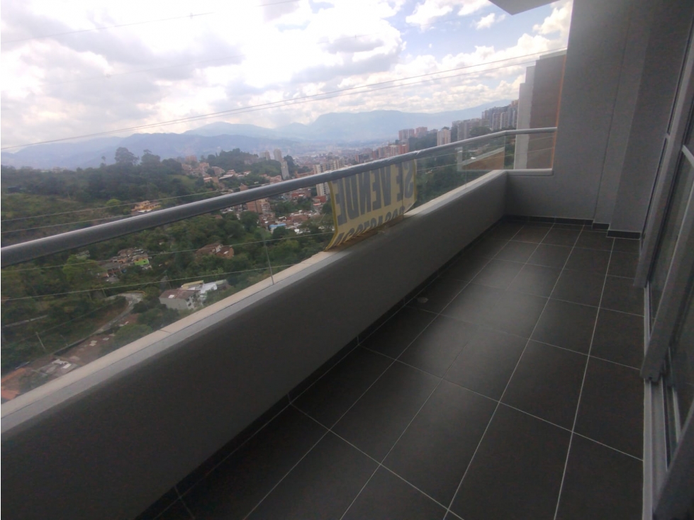 Apartamento en venta en Envigado con hermosa vista — foto 6