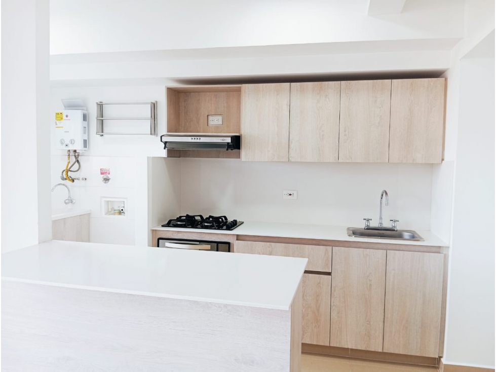 VENTA DE APARTAMENTO EN CALASANZ