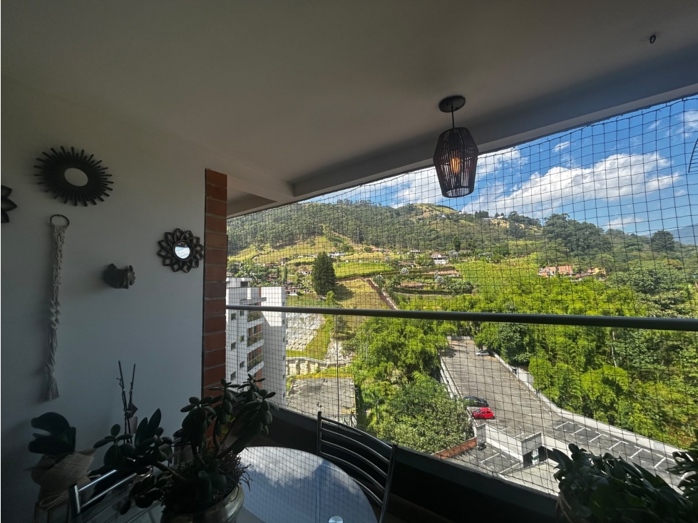 Apartamento en venta en Envigado, cerca a la universidad de Envigado — foto 3
