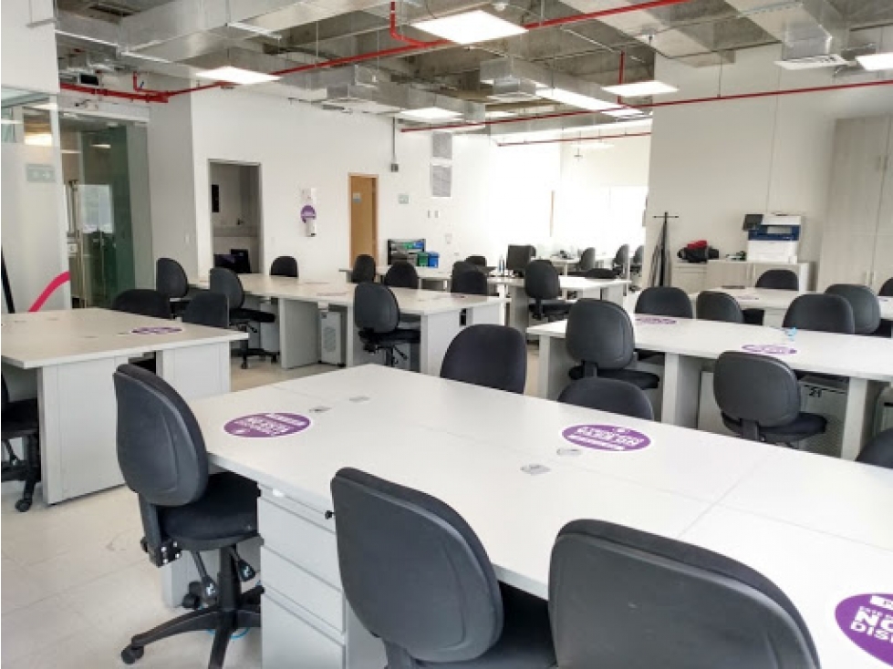 OFICINA EN VENTA POBLADO, MANILA — foto 6