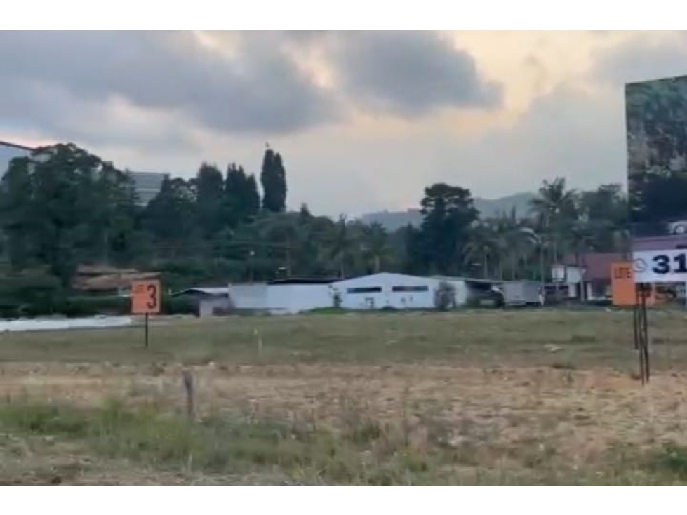 LOTES PARA BODEGAS EN GUARNE