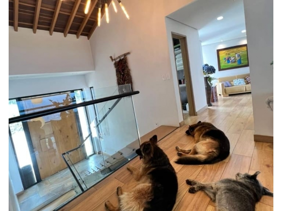 CASA DOBLE ALTURA EN VENTA EN PARCELACION EN LA ESTRELLA — foto 4