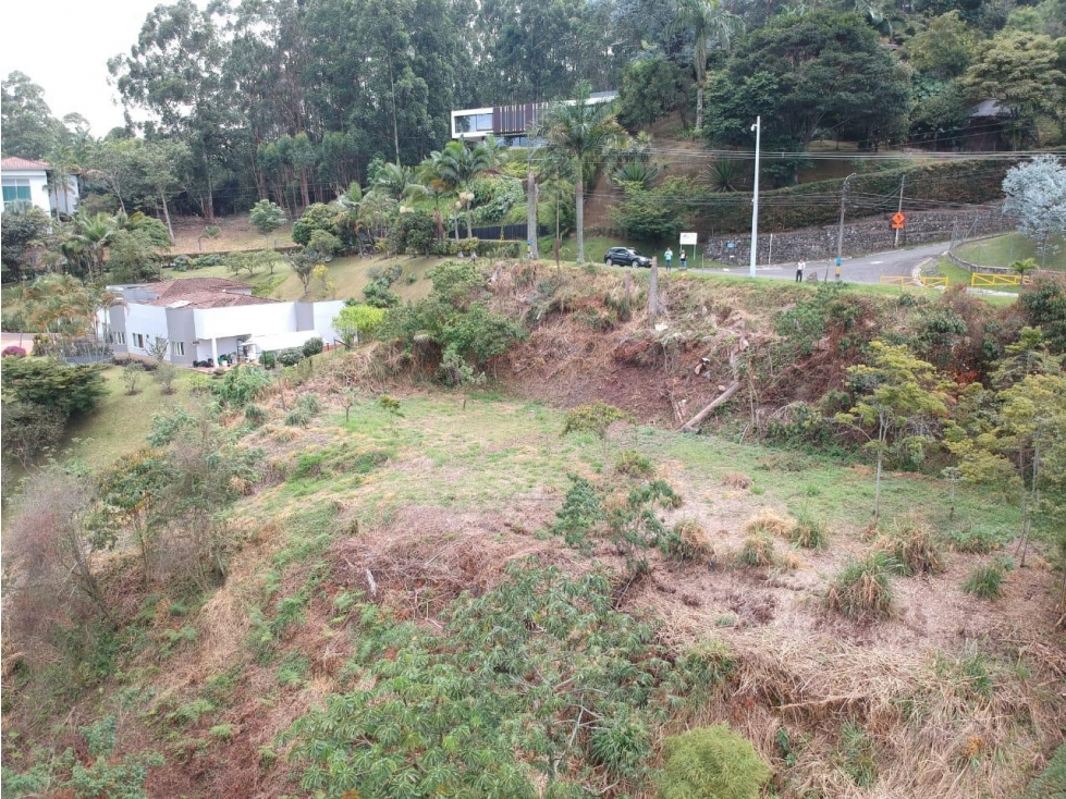 LOTE EN VENTA, MEDELLIN, LAS PALMAS — foto 3